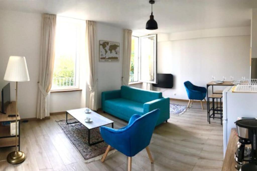 Appartement Tres Lumineux Avec Belle Vue Degagee Rochefort-en-Terre Exteriér fotografie